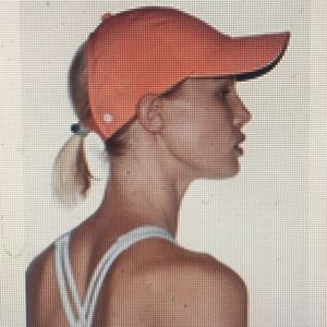 Lululemon Baller Hat Run *ponytail
